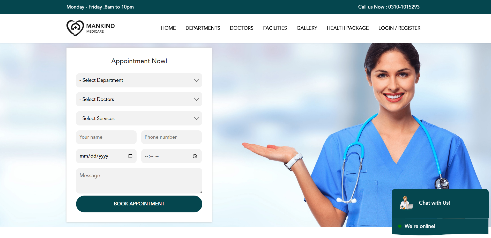 diagnostic