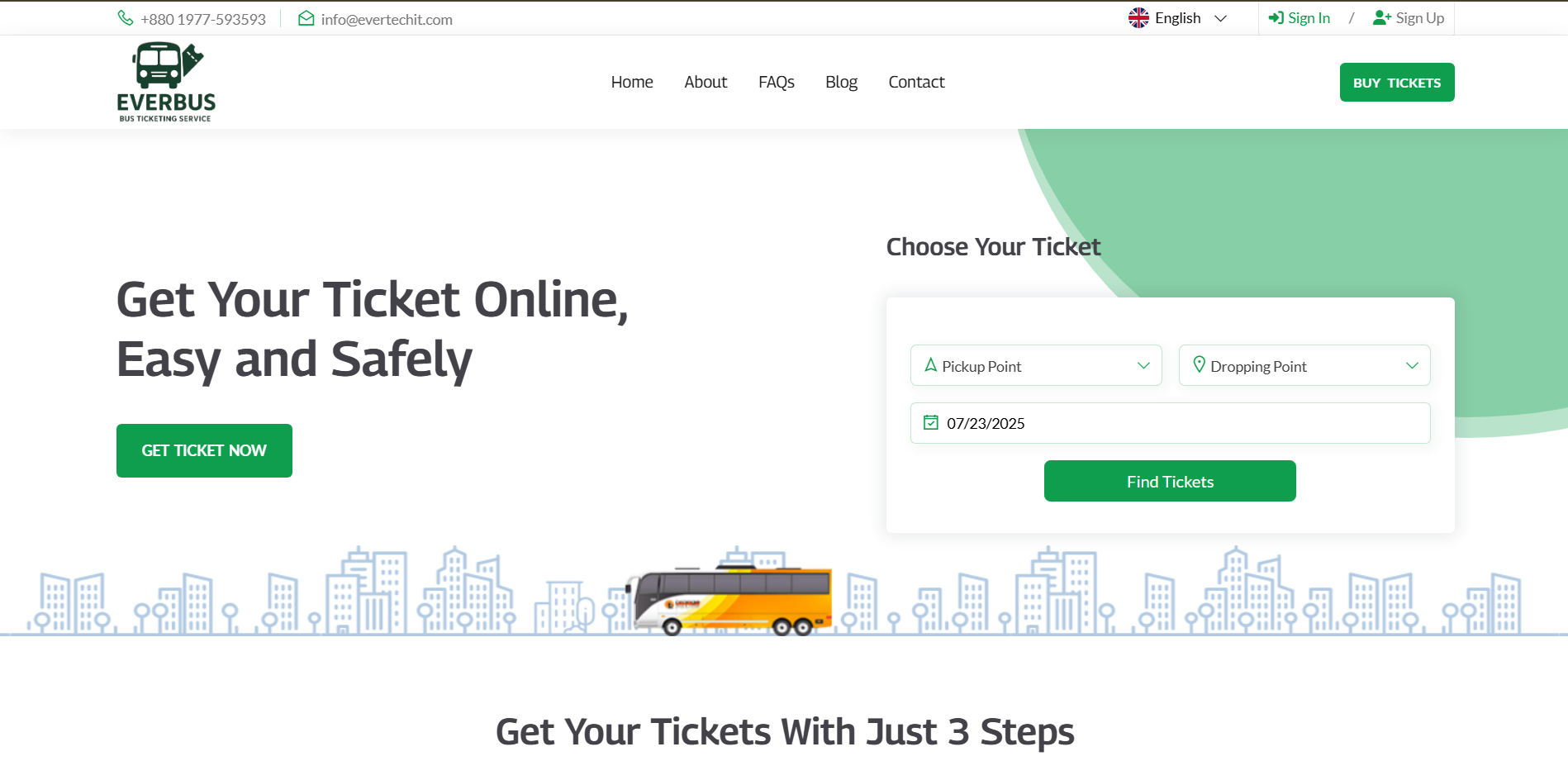 ticket-booking