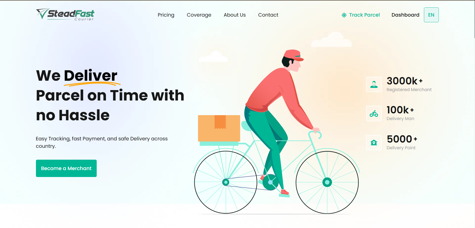 courier