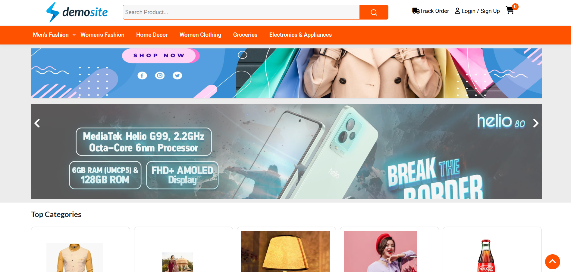 ecommerce
